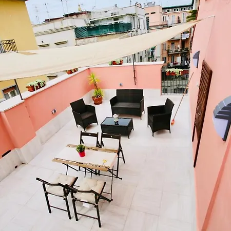 La Terrazza Di *