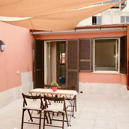 La Terrazza Di 나폴리