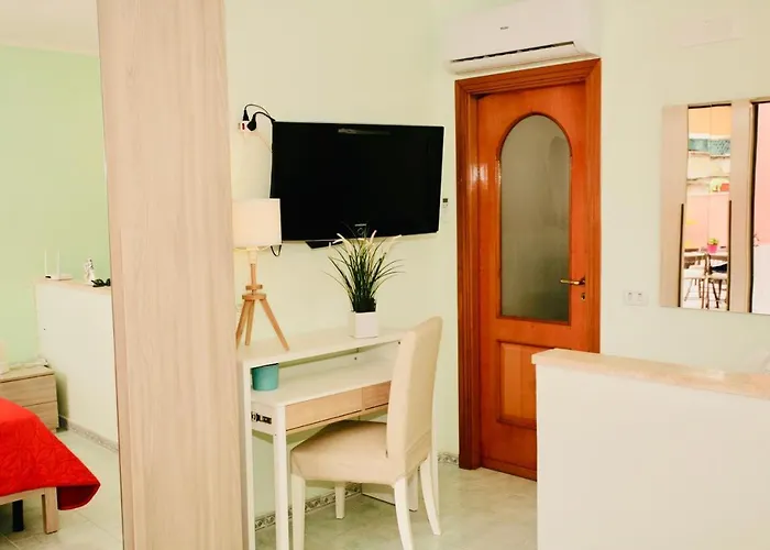 La Terrazza Di *