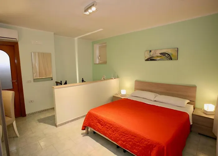 Apartment La Terrazza Di
