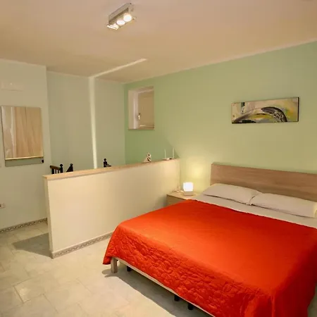 Apartment La Terrazza Di