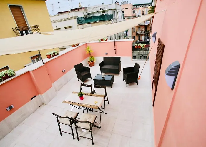 La Terrazza Di *
